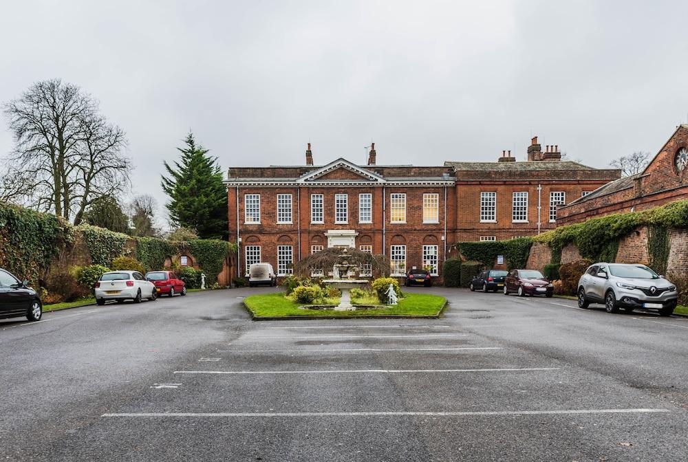 Baylis House Hotel Slough Exteriér fotografie
