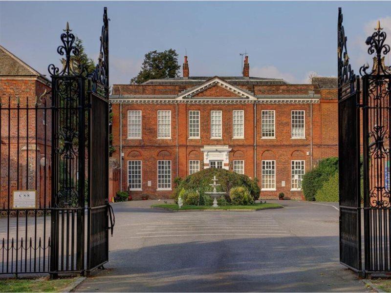 Baylis House Hotel Slough Exteriér fotografie