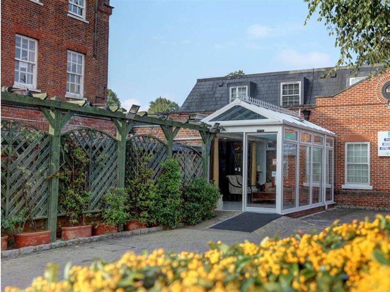 Baylis House Hotel Slough Exteriér fotografie
